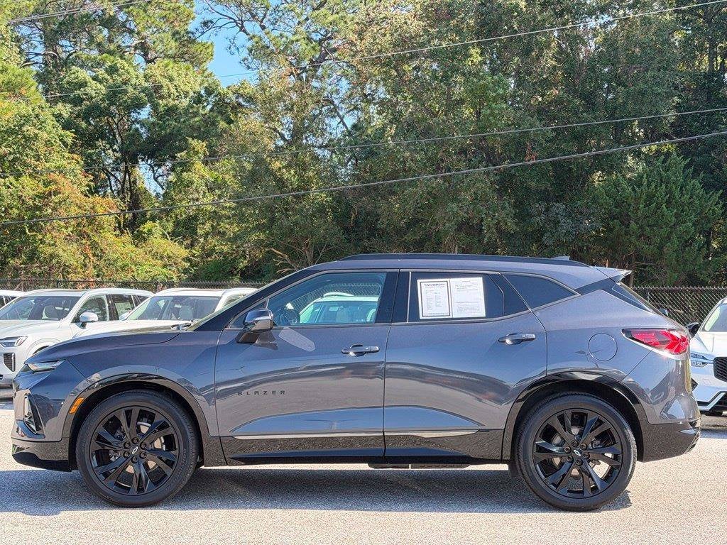 2021 Chevrolet Blazer RS