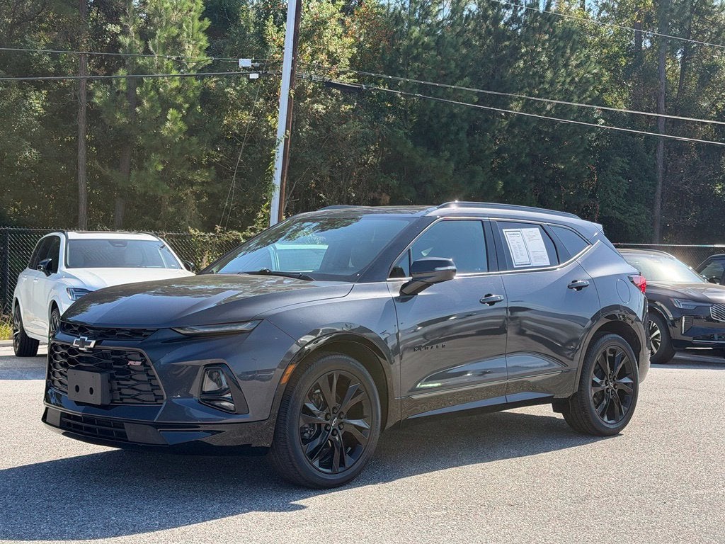 2021 Chevrolet Blazer RS