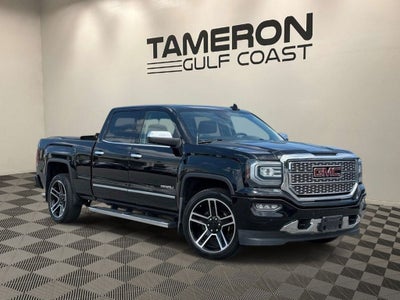 2018 GMC Sierra 1500 Denali