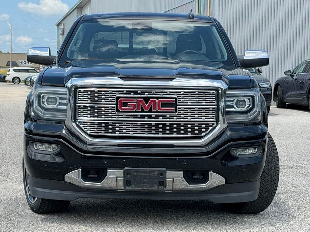 2018 GMC Sierra 1500 Denali