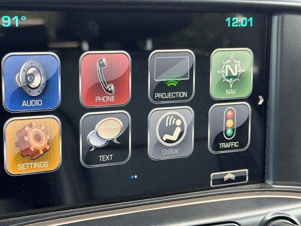 2018 GMC Sierra 1500 Denali
