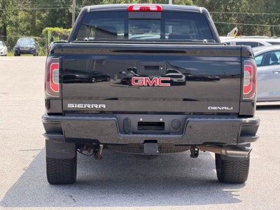 2018 GMC Sierra 1500 Denali
