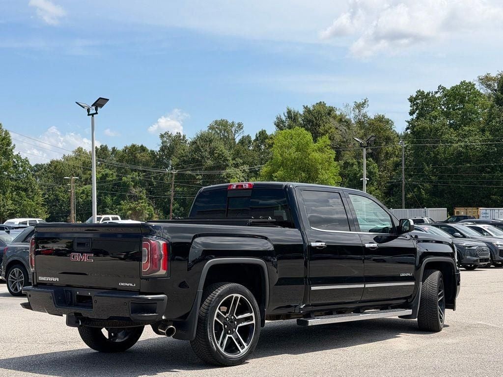 2018 GMC Sierra 1500 Denali