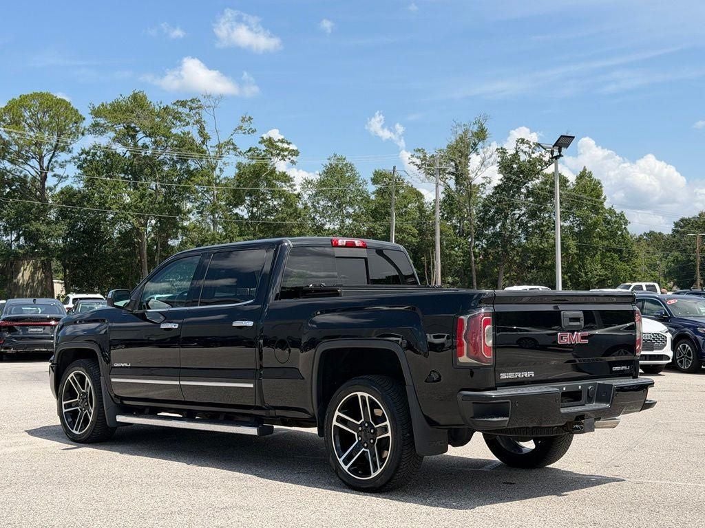 2018 GMC Sierra 1500 Denali