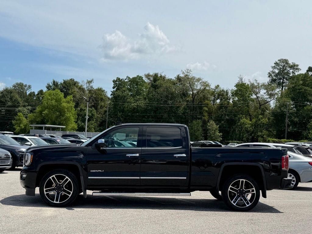 2018 GMC Sierra 1500 Denali