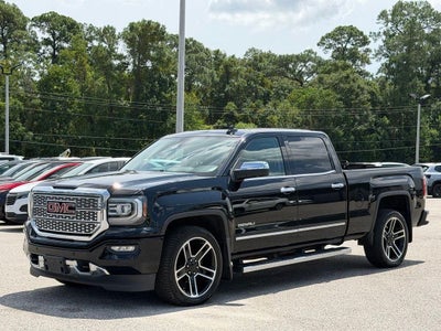 2018 GMC Sierra 1500 Denali