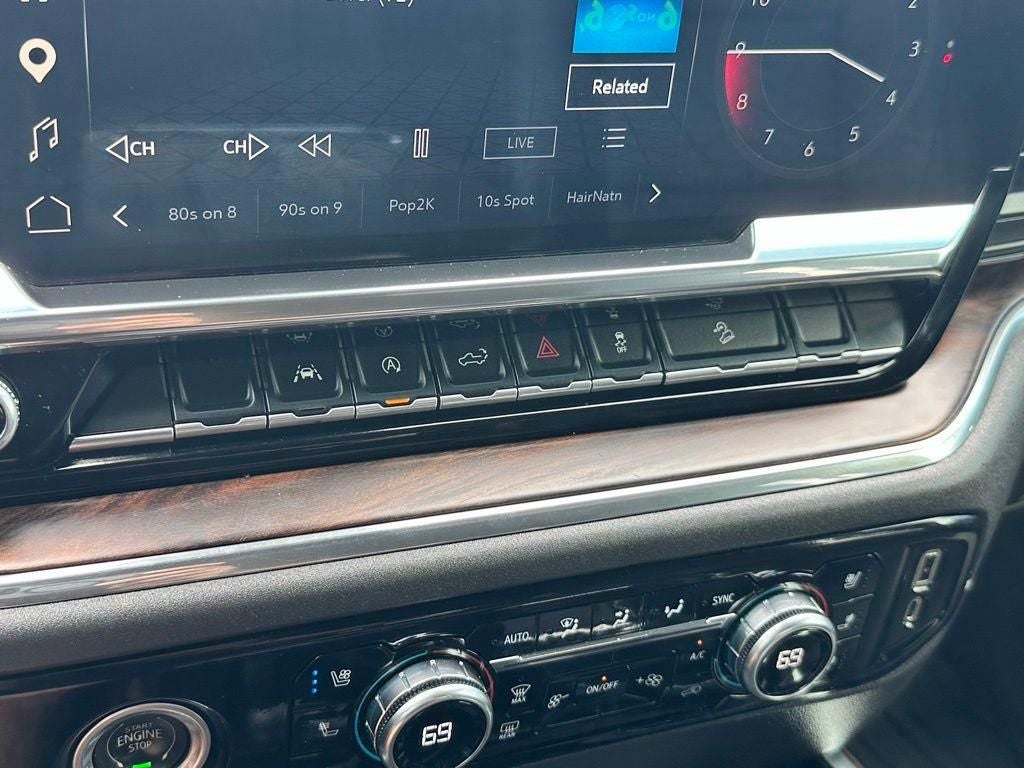 2023 GMC Sierra 1500 SLT