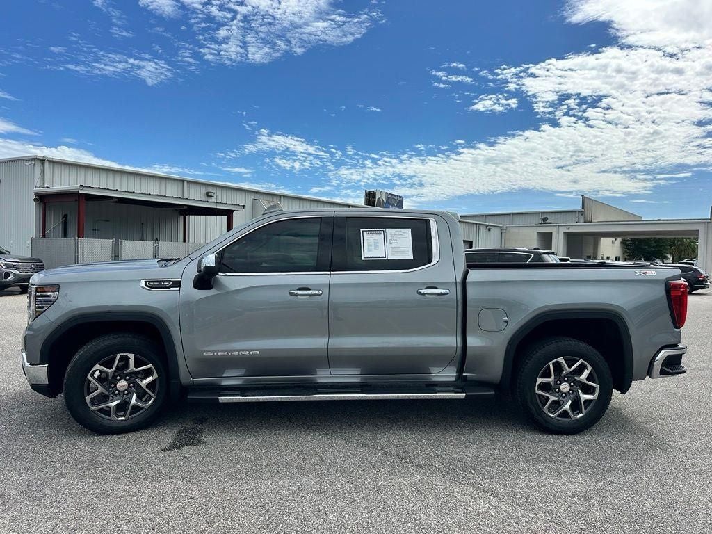 2023 GMC Sierra 1500 SLT