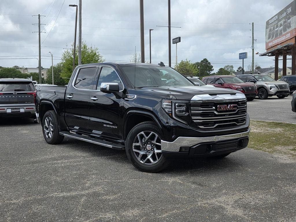 2022 GMC Sierra 1500 SLT