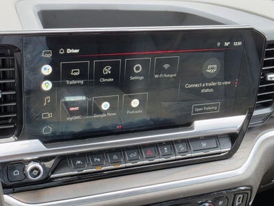 2022 GMC Sierra 1500 SLT