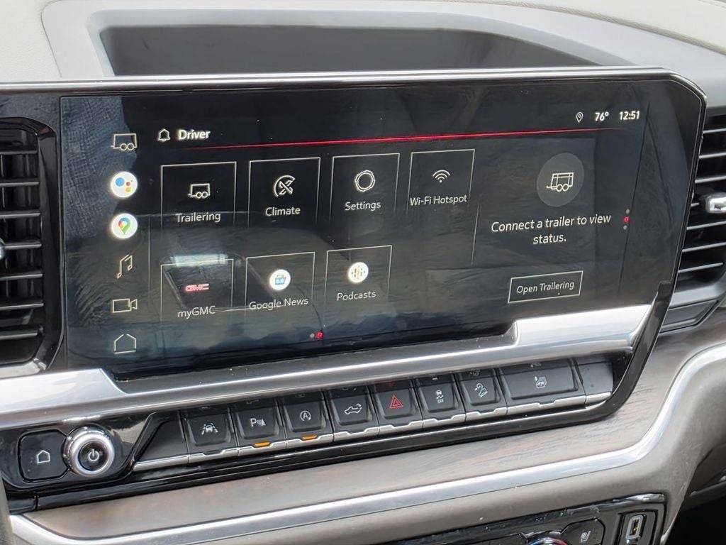 2022 GMC Sierra 1500 SLT