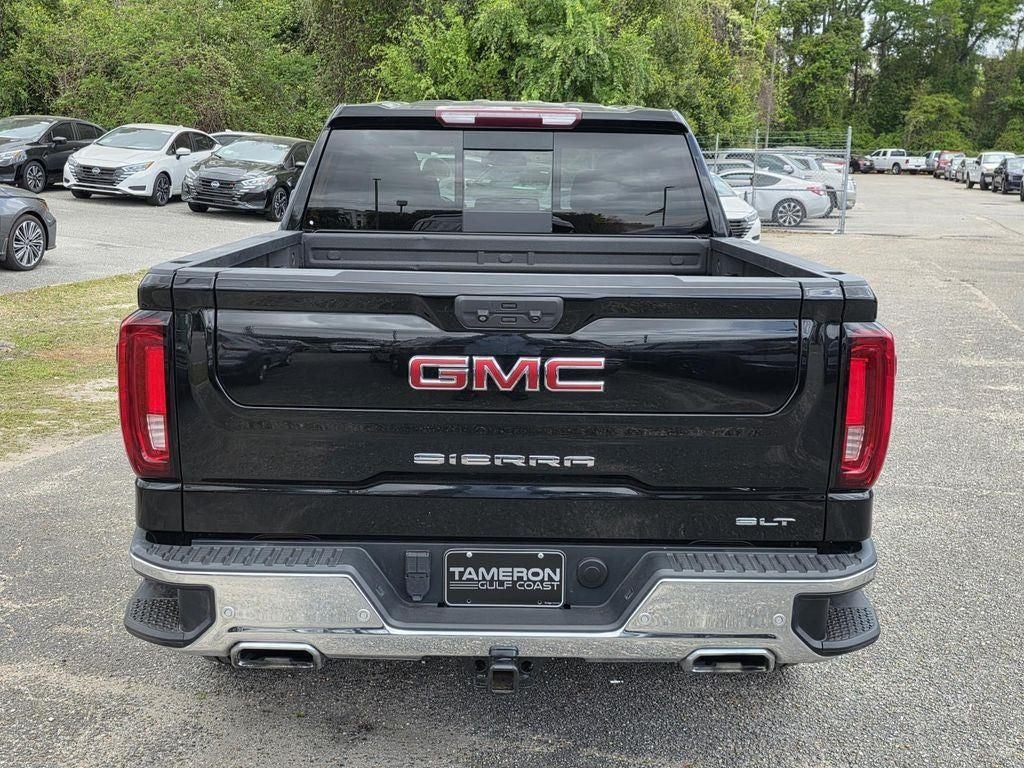 2022 GMC Sierra 1500 SLT