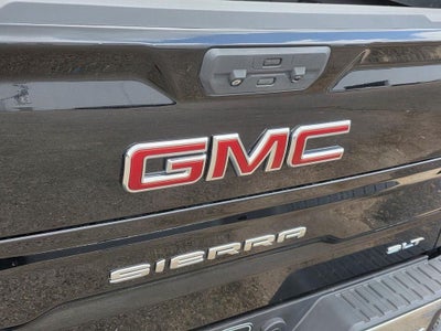 2022 GMC Sierra 1500 SLT