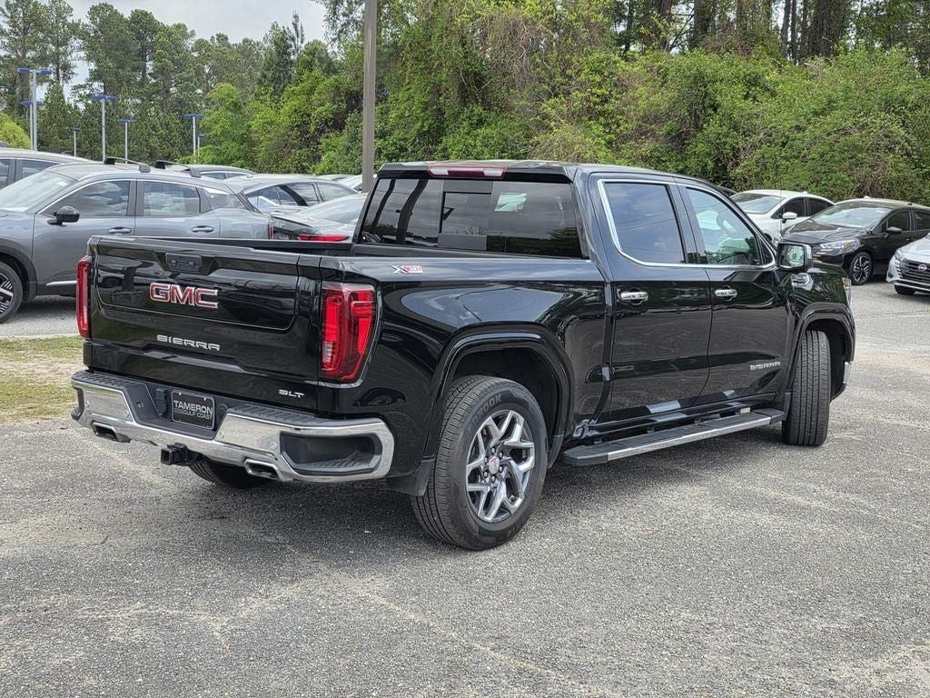 2022 GMC Sierra 1500 SLT