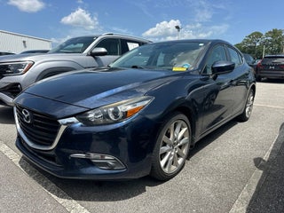 2017 Mazda Mazda3 Grand Touring