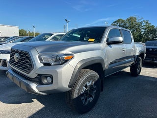 2022 Toyota Tacoma TRD Off-Road V6