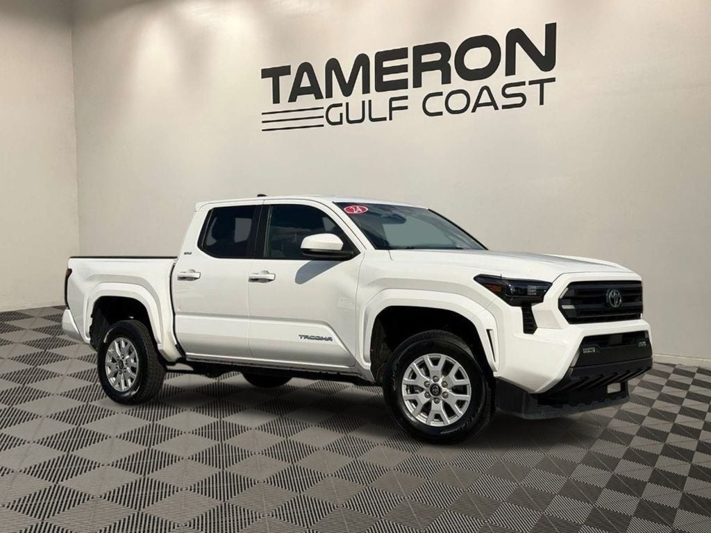 2024 Toyota Tacoma SR5