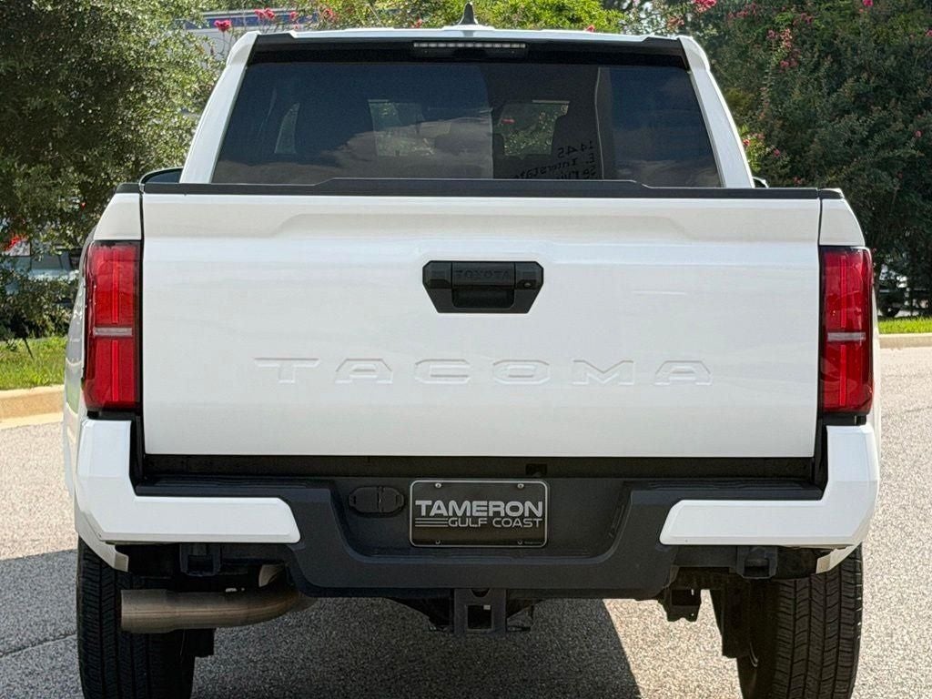 2024 Toyota Tacoma SR5