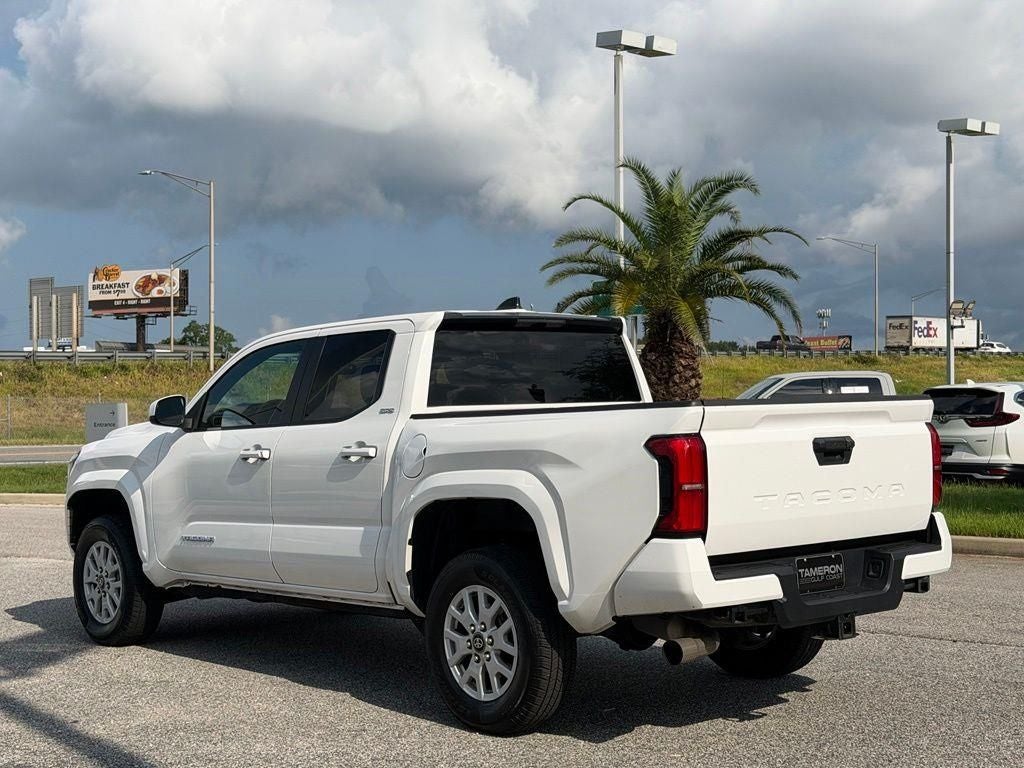 2024 Toyota Tacoma SR5