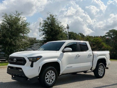 2024 Toyota Tacoma SR5