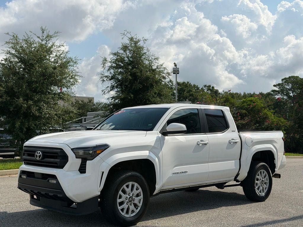 2024 Toyota Tacoma SR5