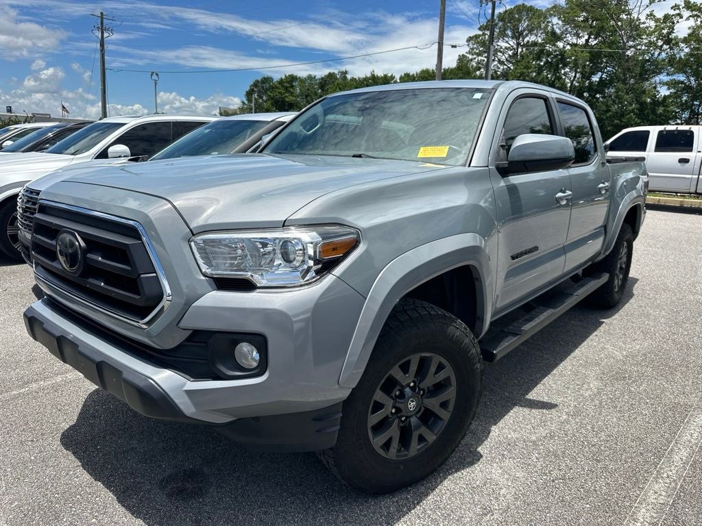 2021 Toyota Tacoma SR5 V6