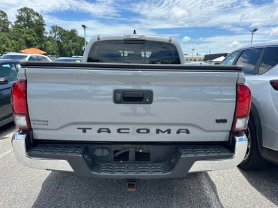 2021 Toyota Tacoma SR5 V6