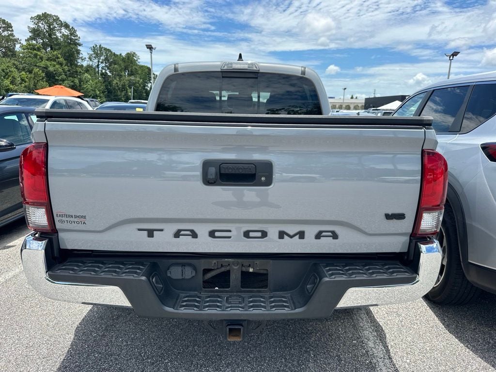 2021 Toyota Tacoma SR5 V6