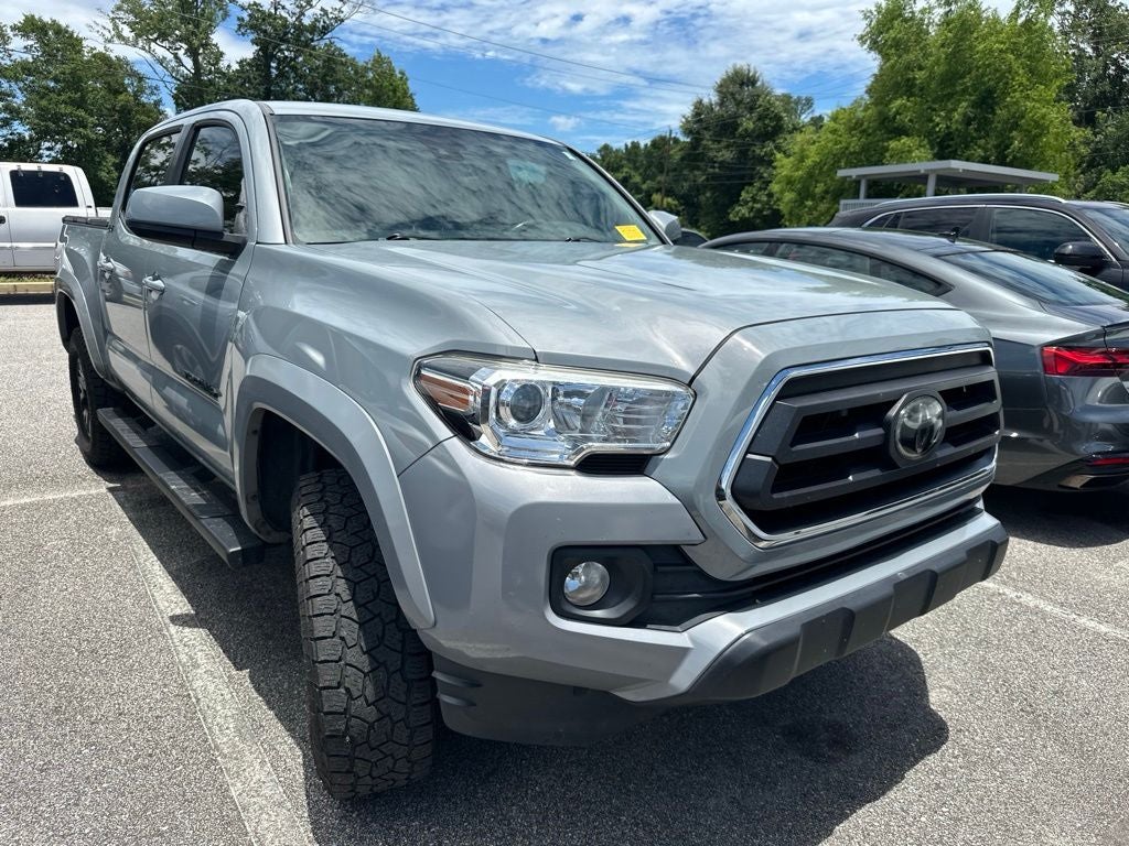 2021 Toyota Tacoma SR5 V6