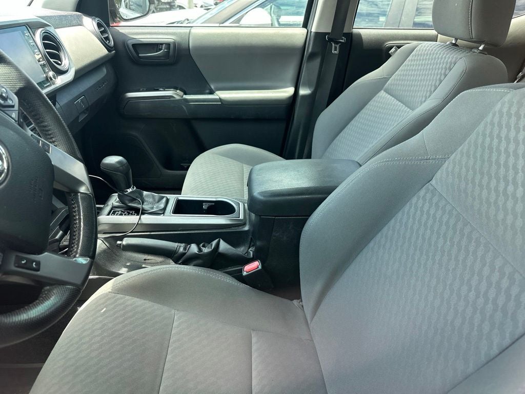 2021 Toyota Tacoma SR5 V6