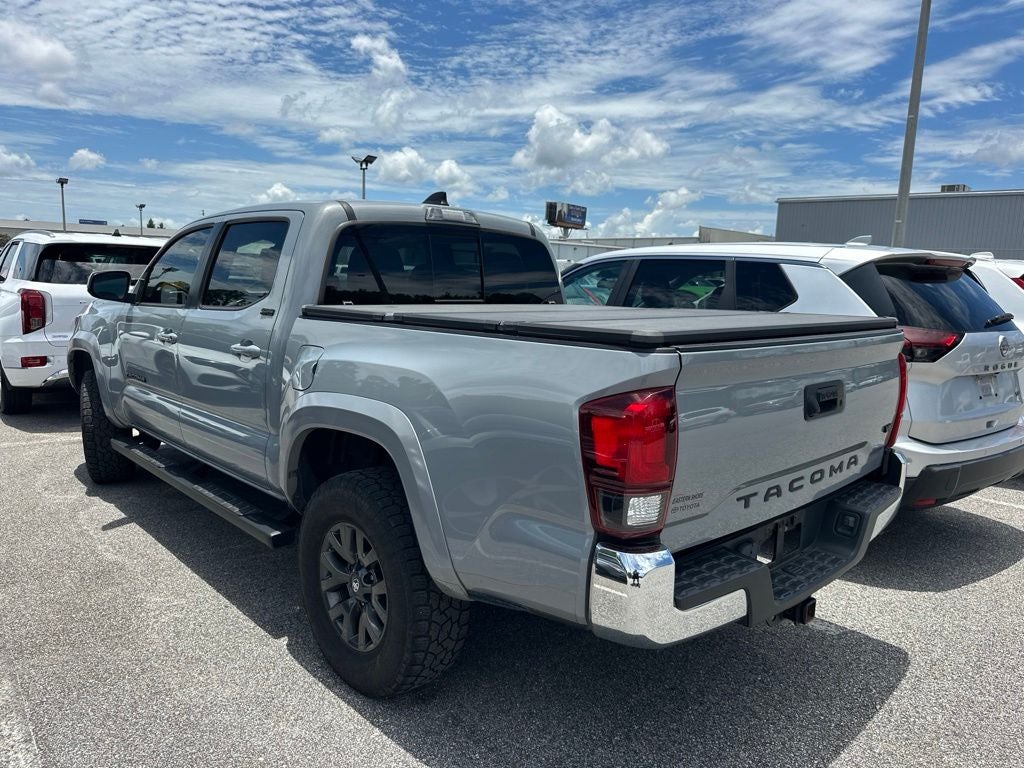 2021 Toyota Tacoma SR5 V6