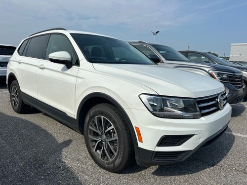 2021 Volkswagen Tiguan 2.0T S