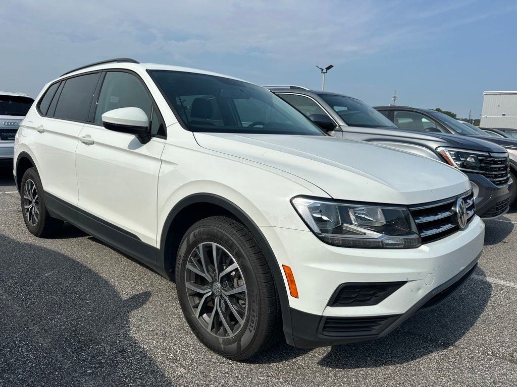 2021 Volkswagen Tiguan 2.0T S