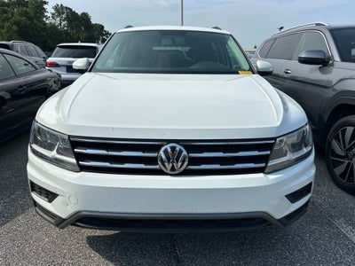 2021 Volkswagen Tiguan 2.0T S