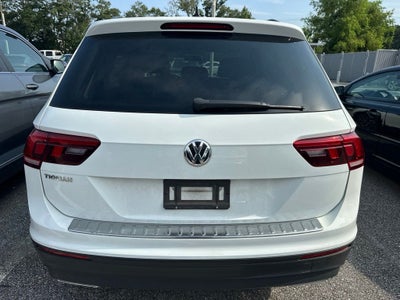 2021 Volkswagen Tiguan 2.0T S