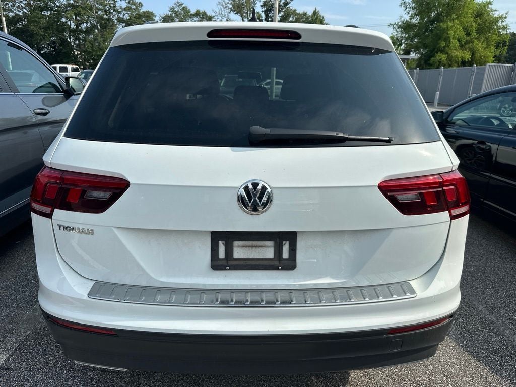 2021 Volkswagen Tiguan 2.0T S