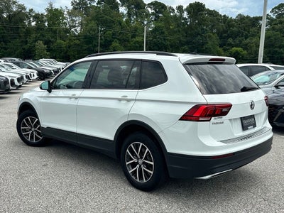 2021 Volkswagen Tiguan 2.0T S