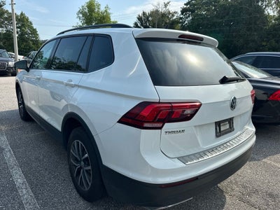 2021 Volkswagen Tiguan 2.0T S