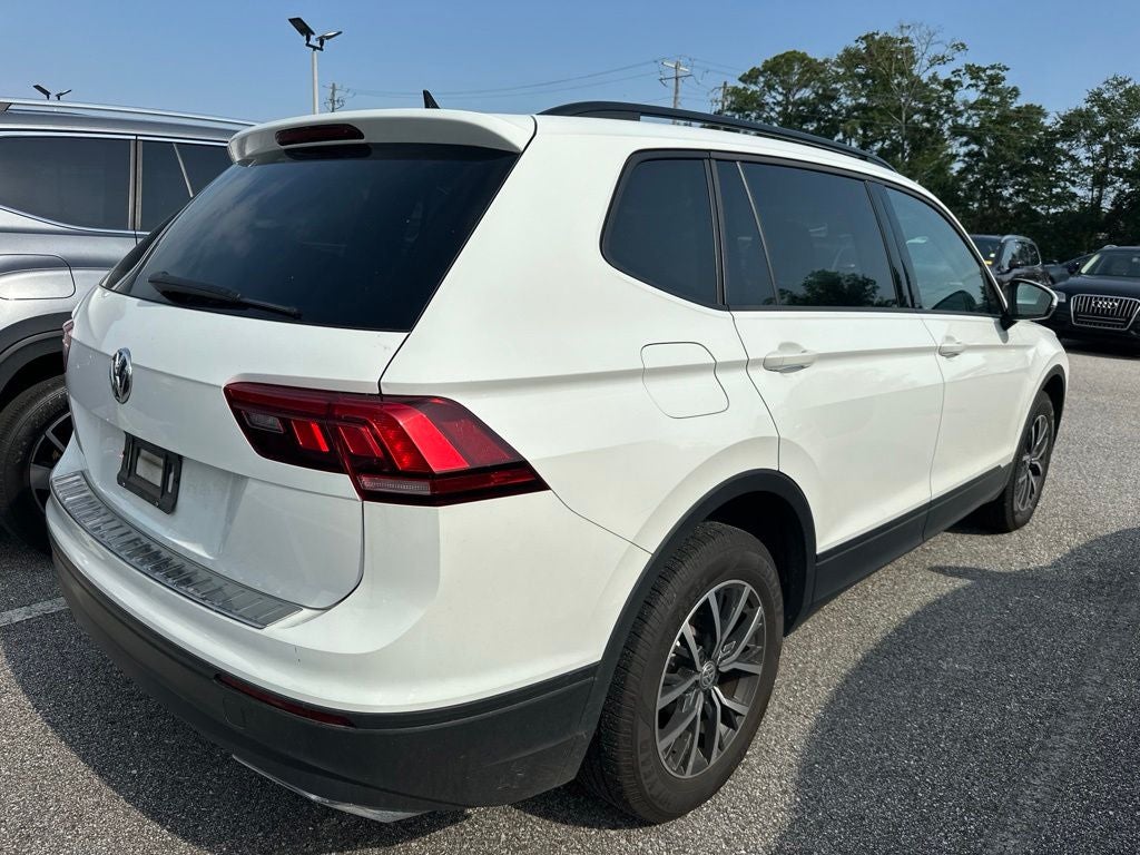 2021 Volkswagen Tiguan 2.0T S