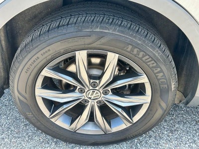 2023 Volkswagen Tiguan 2.0T SE