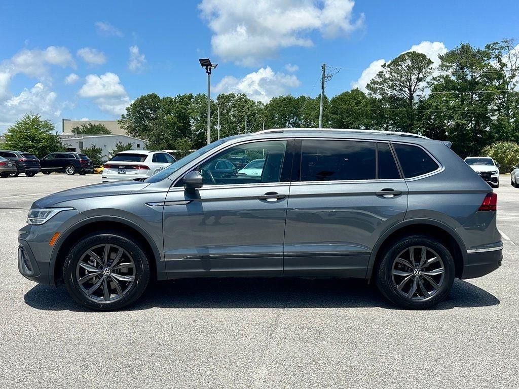 2023 Volkswagen Tiguan 2.0T SE