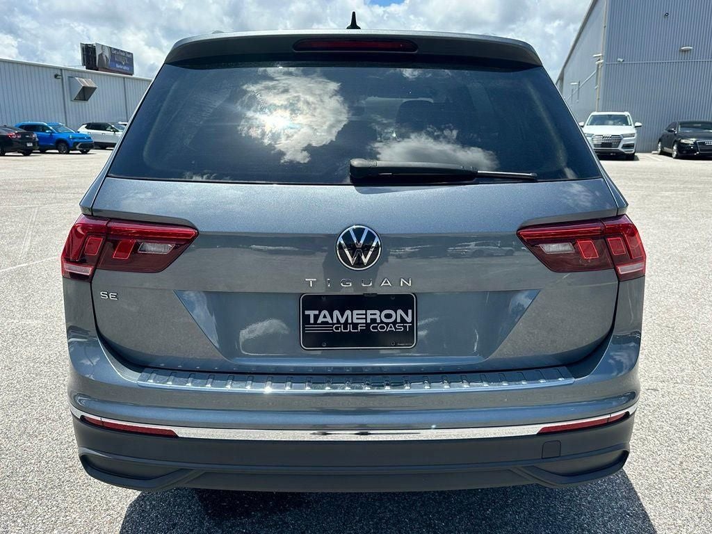 2023 Volkswagen Tiguan 2.0T SE