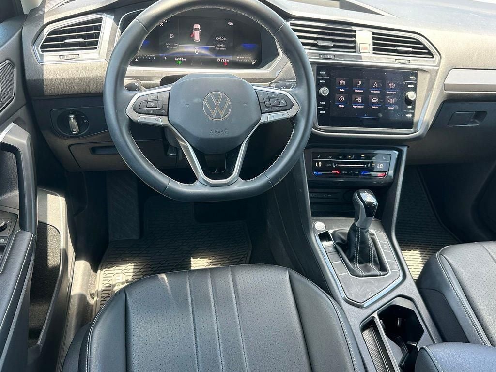 2023 Volkswagen Tiguan 2.0T SE