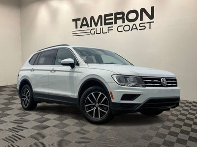 2021 Volkswagen Tiguan 2.0T SE