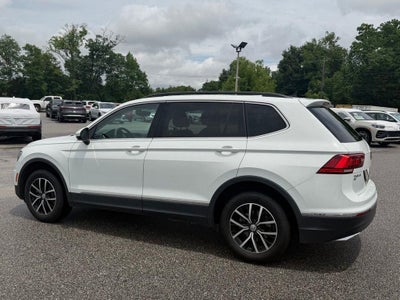 2021 Volkswagen Tiguan 2.0T SE