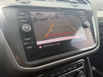 2021 Volkswagen Tiguan 2.0T SE