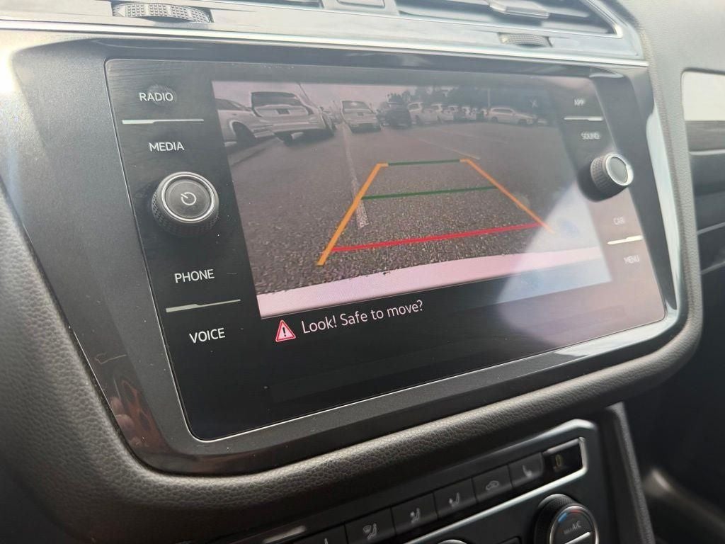 2021 Volkswagen Tiguan 2.0T SE