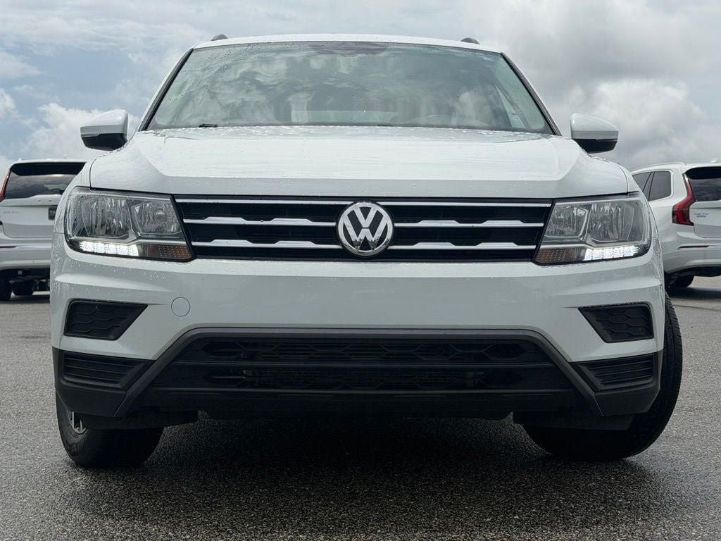2021 Volkswagen Tiguan 2.0T SE