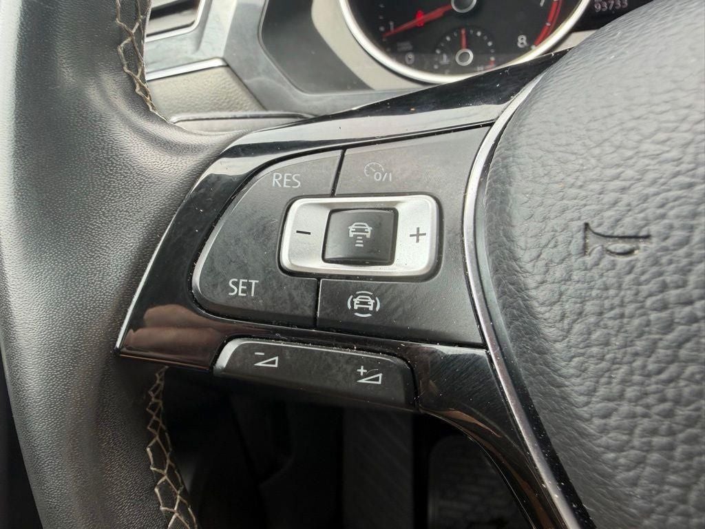 2021 Volkswagen Tiguan 2.0T SE