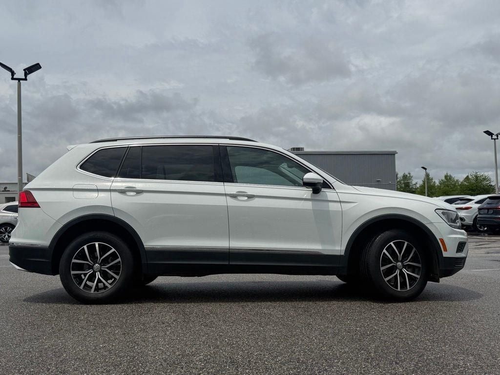 2021 Volkswagen Tiguan 2.0T SE